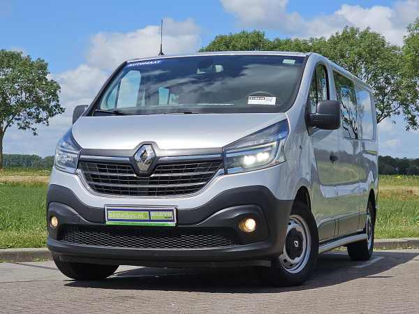 RENAULT - TRAFIC 2.0 DCI