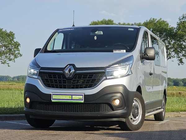 RENAULT - TRAFIC 2.0 DCI