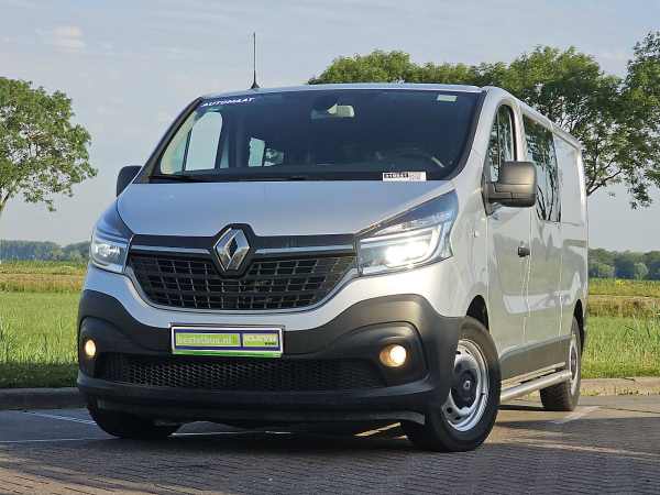 RENAULT - TRAFIC 2.0 DCI