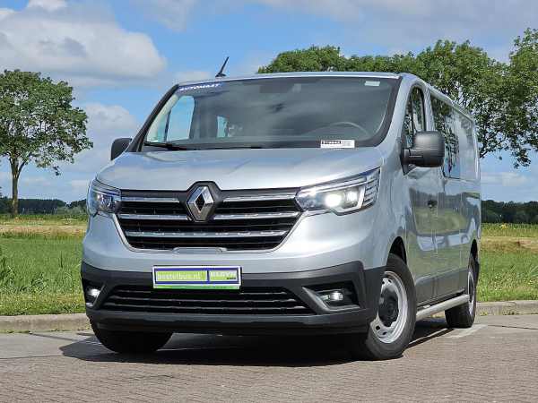 RENAULT - TRAFIC 2.0 DCI