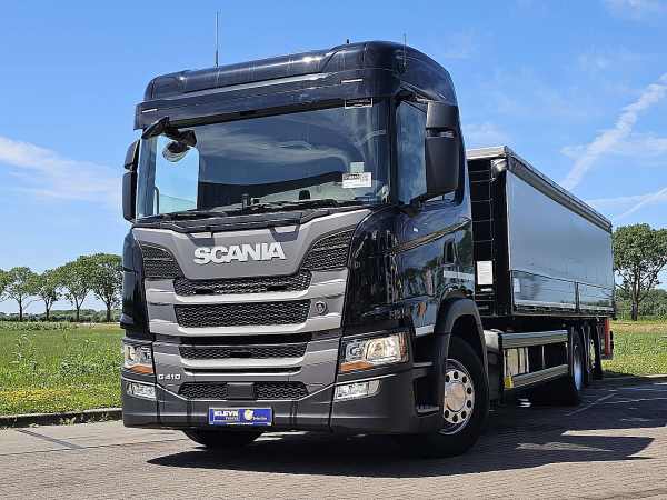 SCANIA - G410