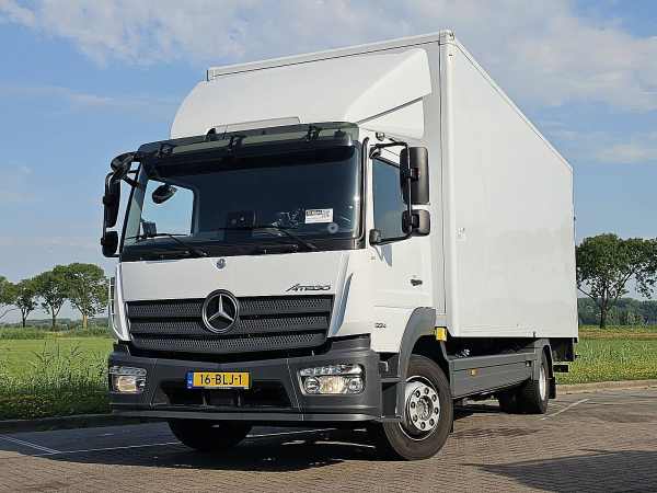 MERCEDES-BENZ - ATEGO 1224