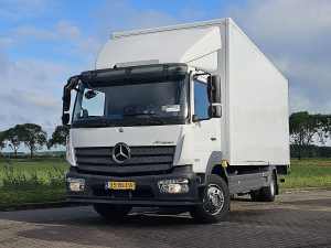 MERCEDES-BENZ - ATEGO 1224