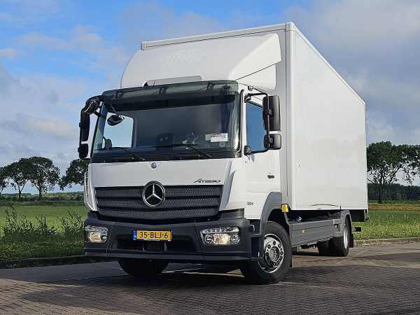 MERCEDES-BENZ - ATEGO 1224