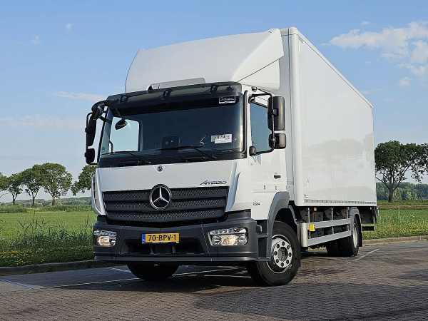 MERCEDES-BENZ - ATEGO 1324