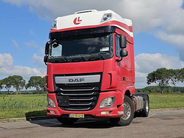 DAF - XF 440