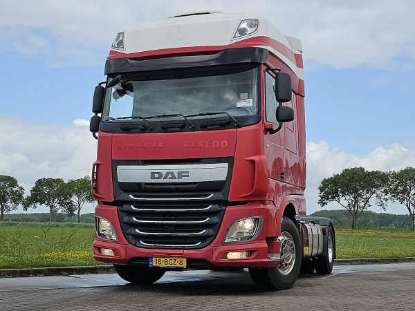 DAF - XF 440 FT