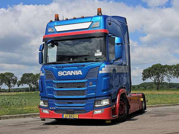 SCANIA - R410