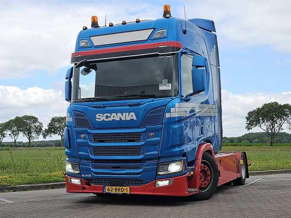 SCANIA - R410