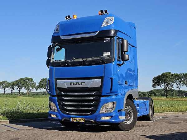 DAF - XF 480