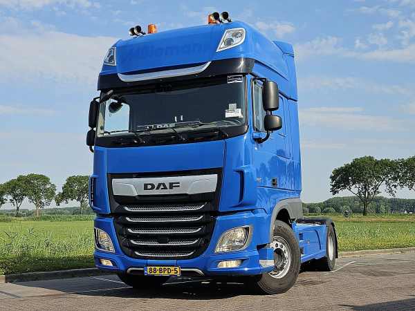 DAF - XF 480 FT