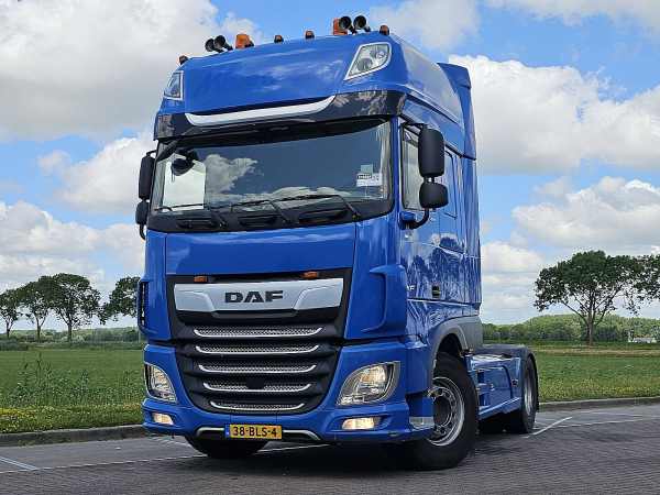DAF - XF 480 FT