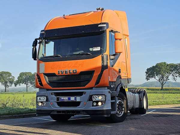 IVECO - AS440S45 STRALIS 2X TANK