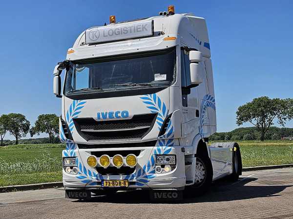 IVECO - AS440S42 STRALIS