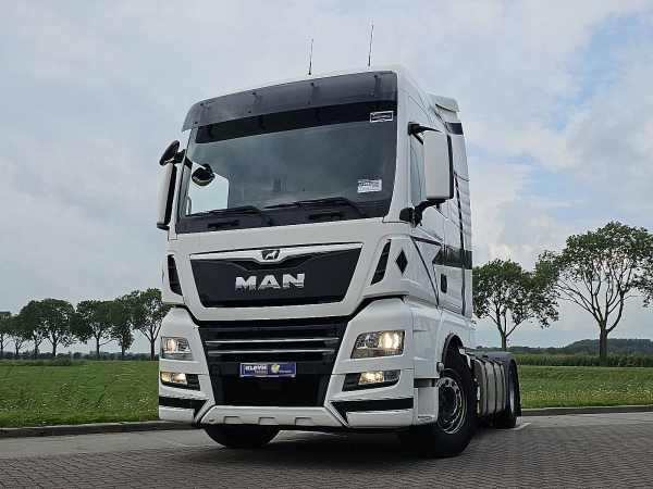 M.A.N. - 18.460 TGX