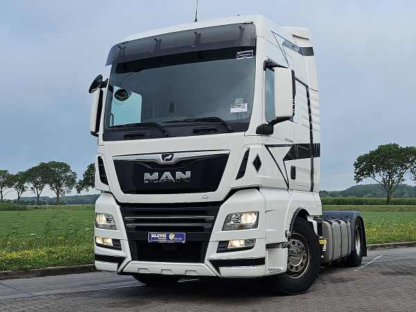 M.A.N. - 18.460 TGX