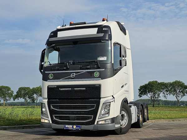 VOLVO - FH 500