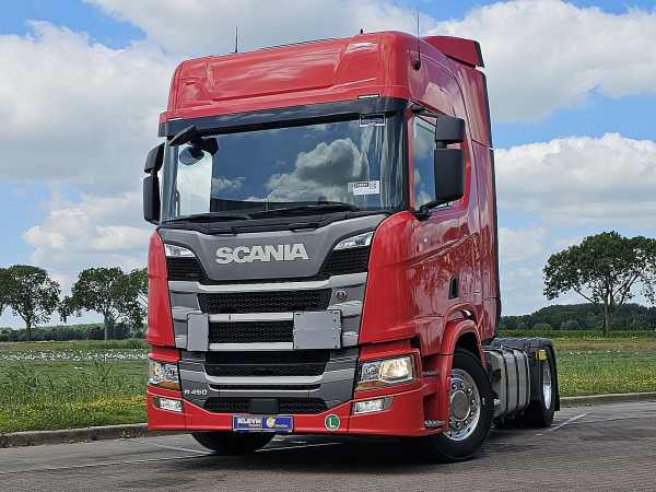 SCANIA - R450