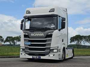 SCANIA - R500