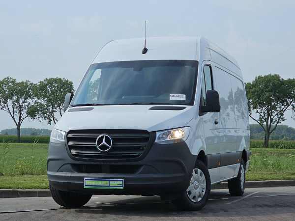 MERCEDES-BENZ - SPRINTER 317