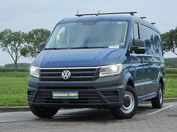 VOLKSWAGEN - CRAFTER 35 2.0