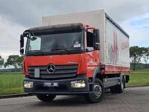MERCEDES-BENZ - ATEGO 1324