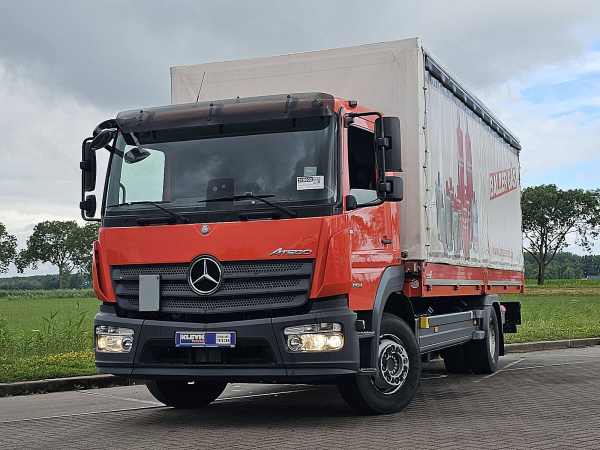 MERCEDES-BENZ - ATEGO 1324