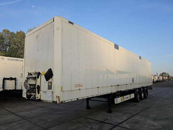 KRONE - KLEIDERKOFFER 