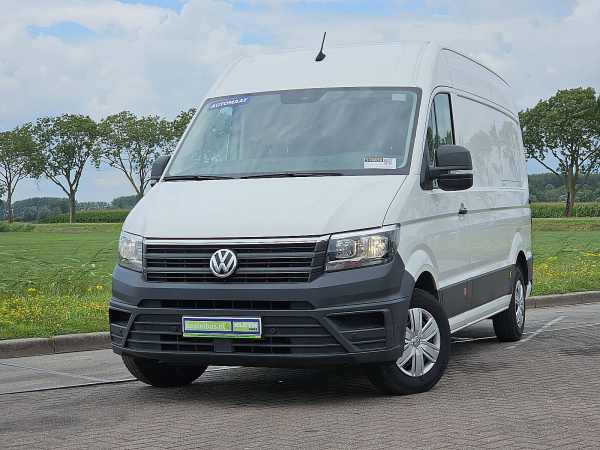 VOLKSWAGEN - CRAFTER 35 2.0