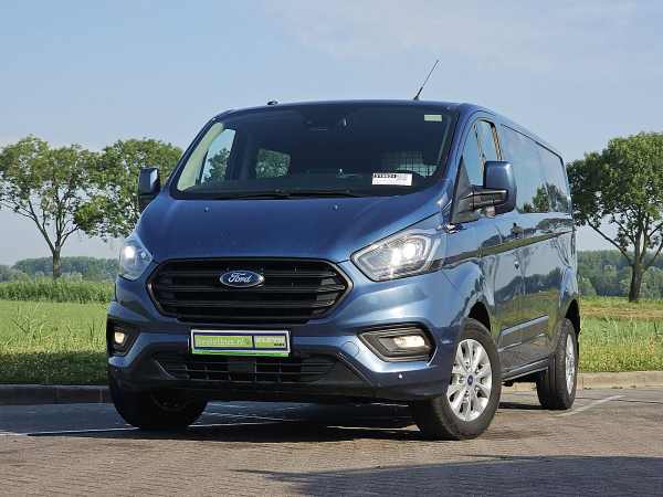 FORD - TRANSIT CUSTOM 2.0