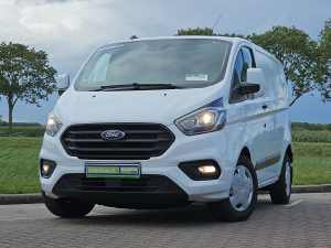 FORD - TRANSIT CUSTOM 2.0
