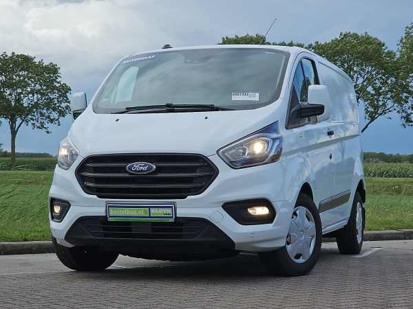 FORD - TRANSIT CUSTOM 2.0