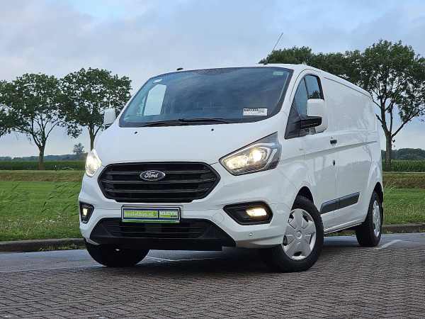 FORD - TRANSIT CUSTOM 2.0