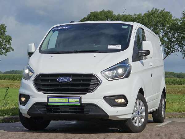 FORD - TRANSIT CUSTOM 2.0
