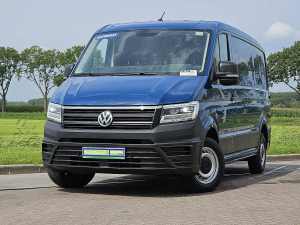 VOLKSWAGEN - CRAFTER 35 2.0