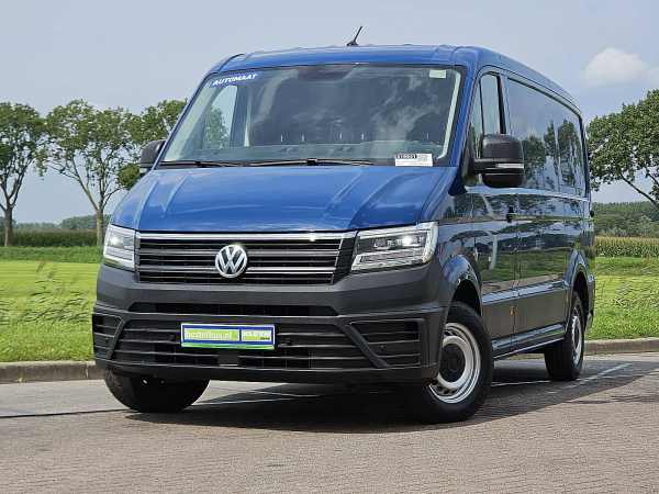 VOLKSWAGEN - CRAFTER 35 2.0