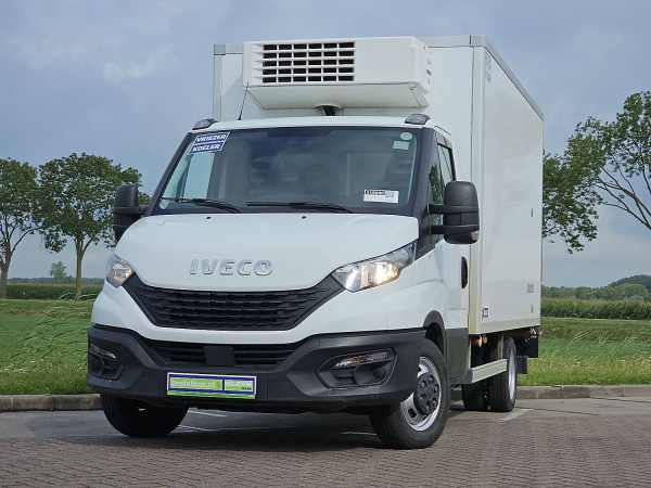 IVECO - DAILY 35C14
