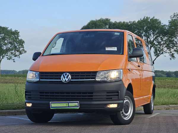 VOLKSWAGEN - TRANSPORTER 2.0 TDI