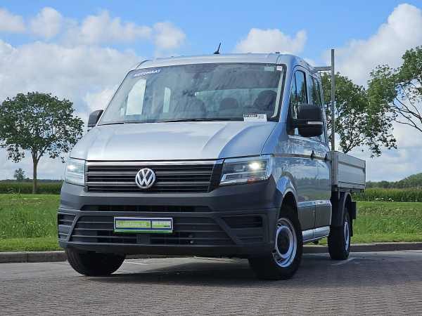 VOLKSWAGEN - CRAFTER 35 2.0