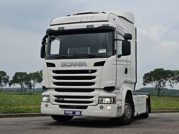 SCANIA - R450