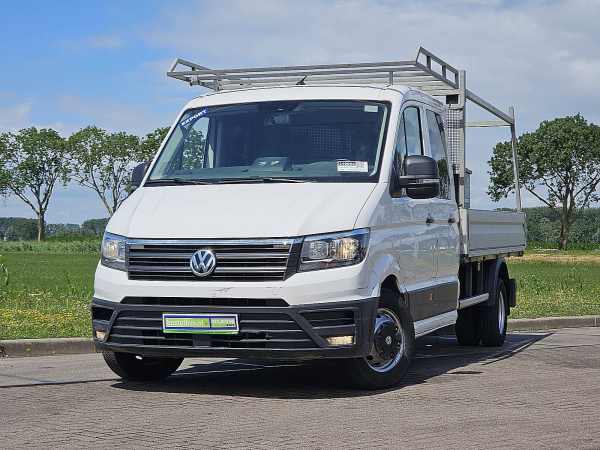 VOLKSWAGEN - CRAFTER 50 2.0