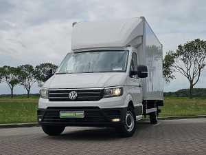 VOLKSWAGEN - CRAFTER 35 2.0