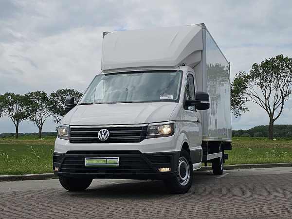 VOLKSWAGEN - CRAFTER 35 2.0