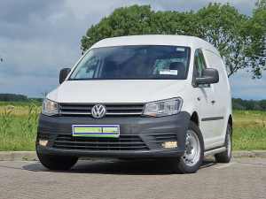 VOLKSWAGEN - CADDY MAXI 2.0