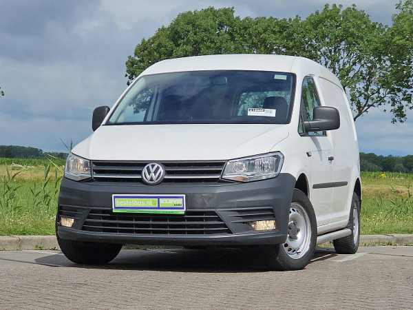 VOLKSWAGEN - CADDY MAXI 2.0