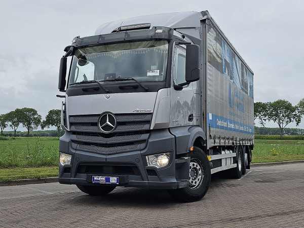 MERCEDES-BENZ - ANTOS 2543