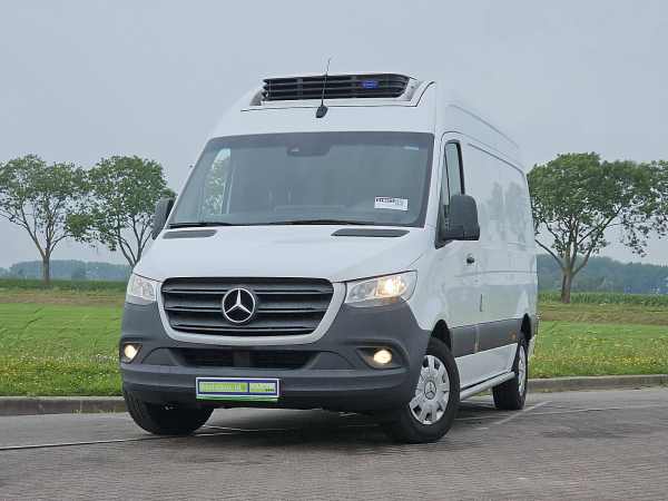 MERCEDES-BENZ - SPRINTER 316
