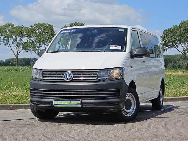 VOLKSWAGEN - TRANSPORTER 2.0 TDI