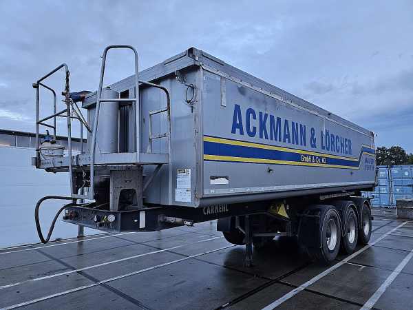 CARNEHL - 26M3 THERMOMULDE ISOLATED ALCOA'S