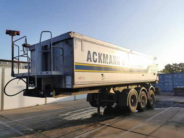 CARNEHL - 26M3 THERMOMULDE ISOLATED ALCOA'S